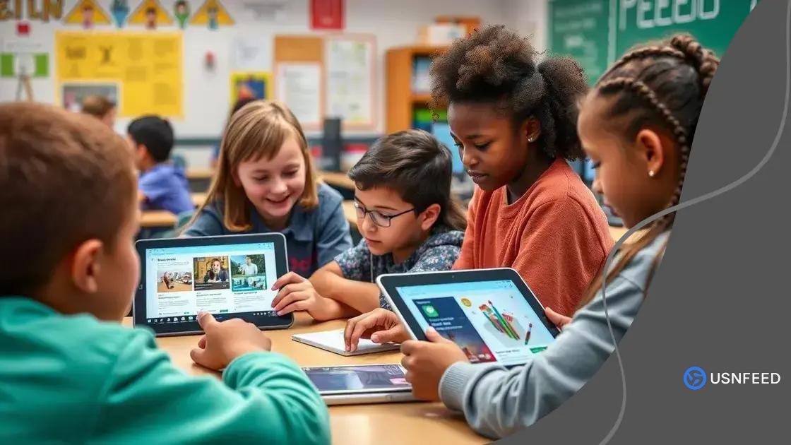 Using technology for personalized education