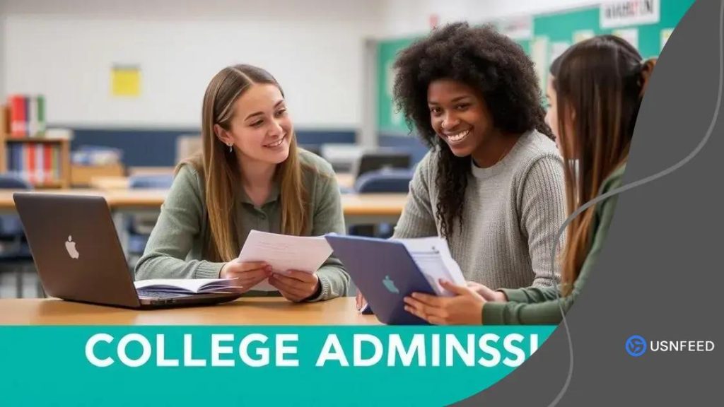 College admissions process changes you need to know