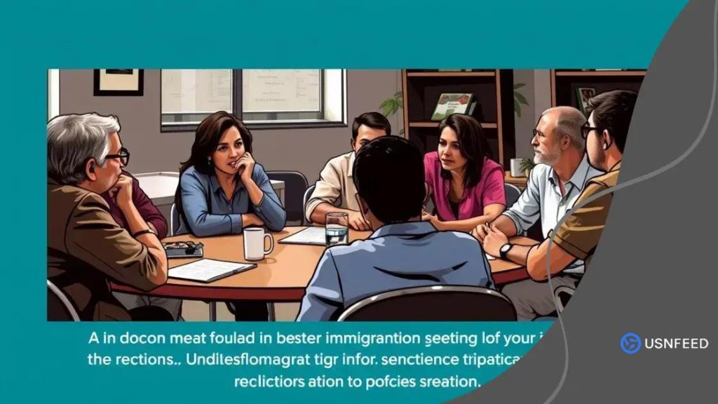 Immigration policy discussions: understanding key changes