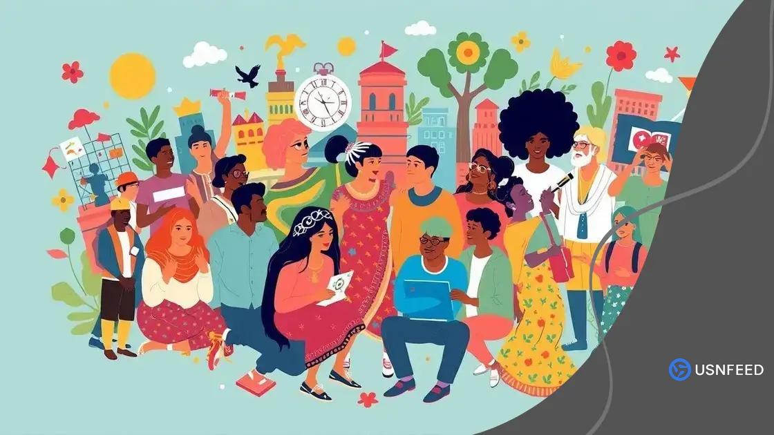 Key factors driving cultural change