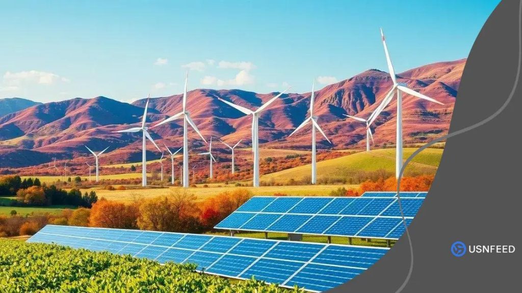 Energy policy and renewable resources: what you need to know
