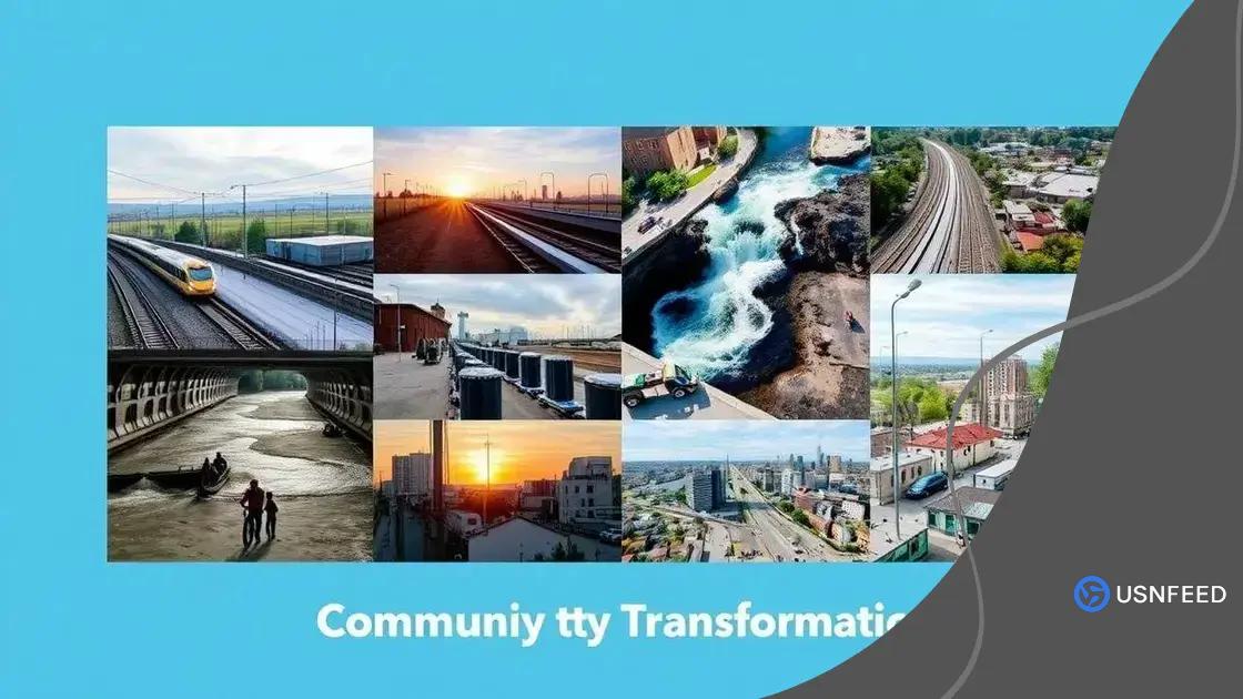 Case studies of successful initiatives