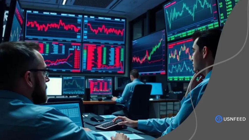 Stock market outlook Q2 2025: what to expect