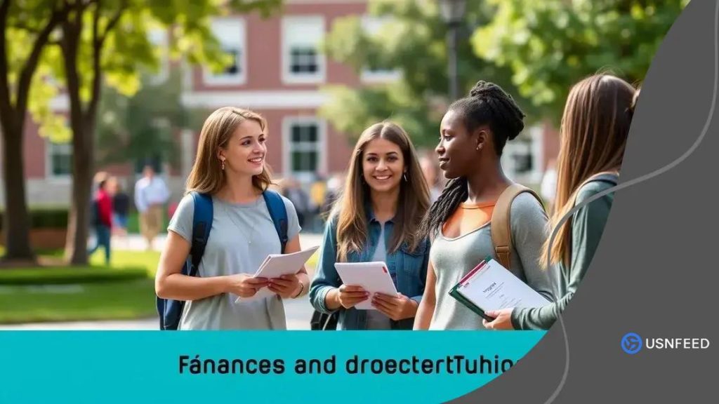 College tuition costs trends USA: what to expect