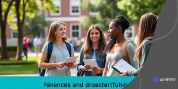 College tuition costs trends USA: what to expect