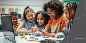 Science, technology, engineering, and mathematics education initiatives in America