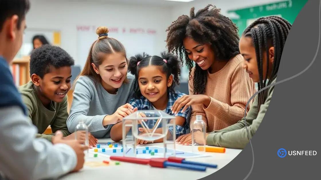 Impact of STEM on student outcomes
