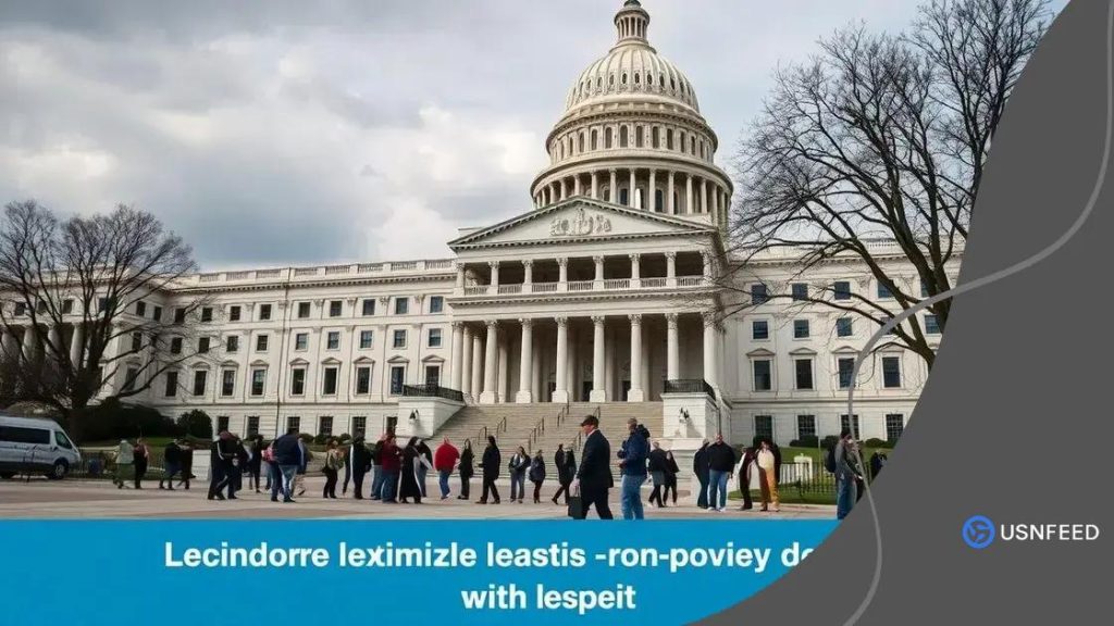 Economic policy debates in the US Congress: what you need to know
