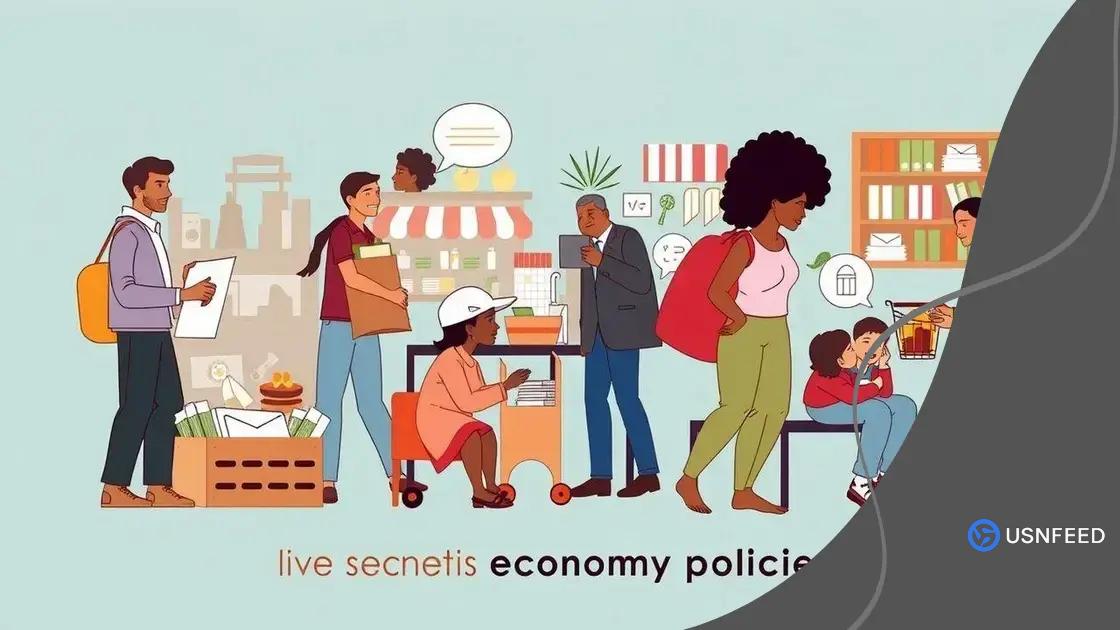 Impact of economic policies on everyday Americans
