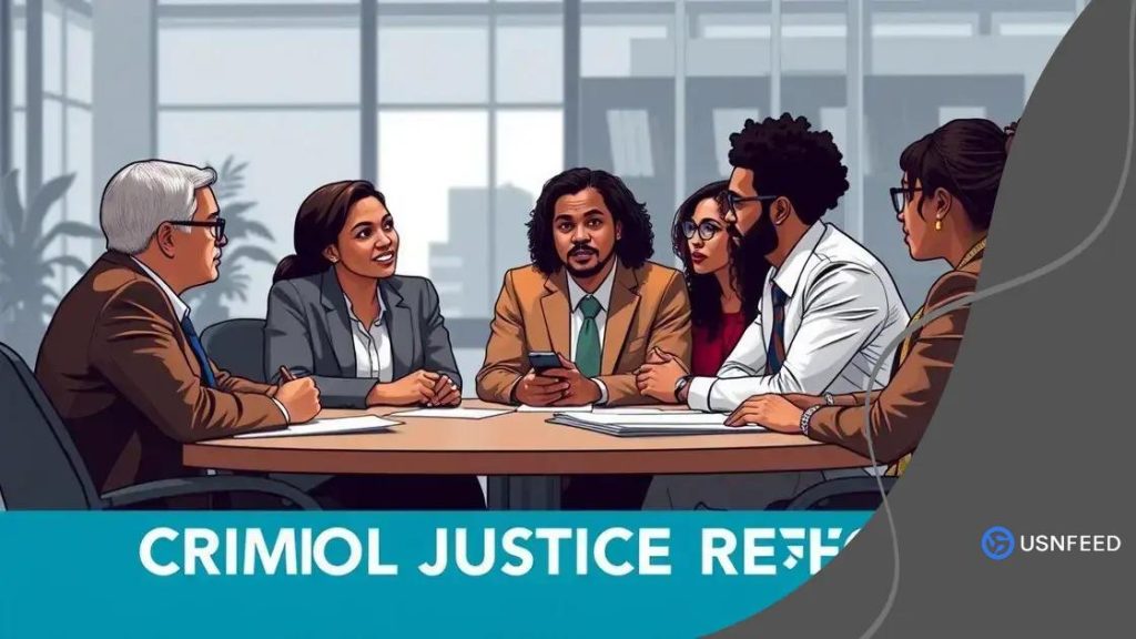 Efforts towards criminal justice reform: what you should know