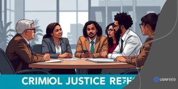 Efforts towards criminal justice reform: what you should know