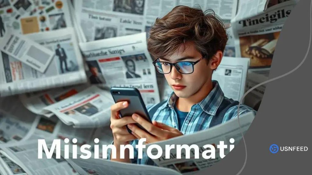 Media and misinformation challenges: navigating the truth