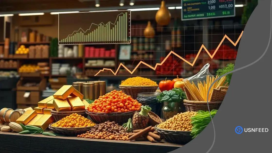 The role of commodities in inflation protection