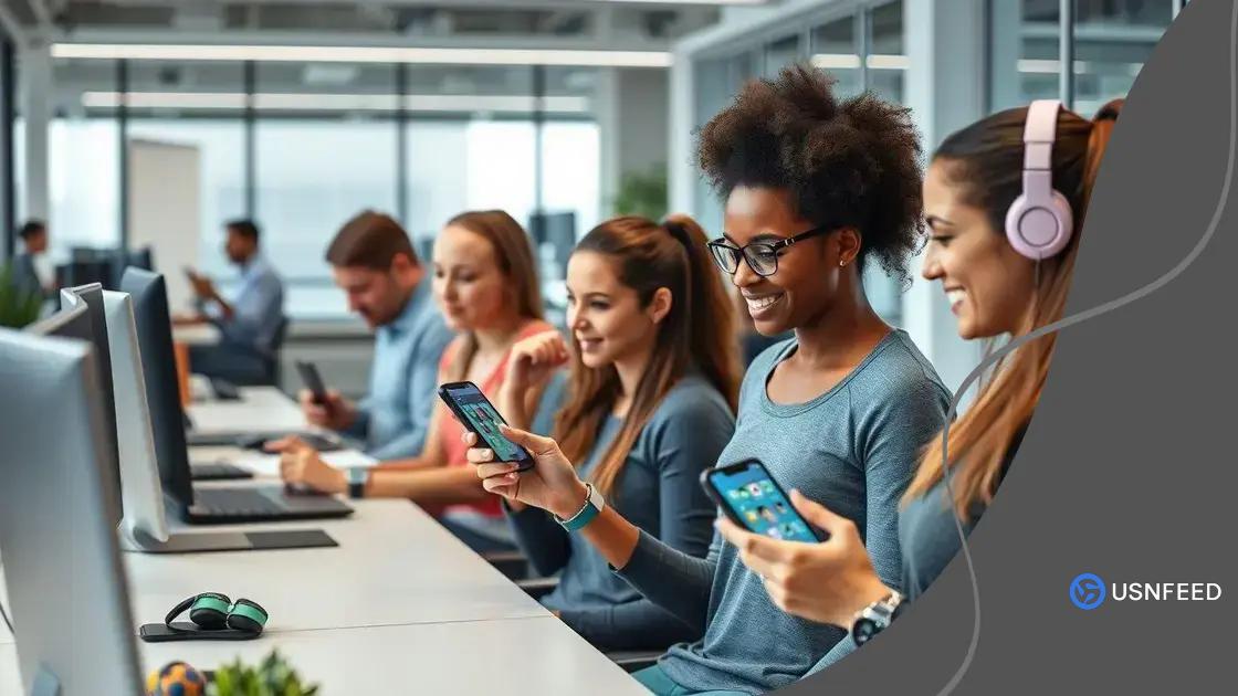 How technology is transforming wellness programs
