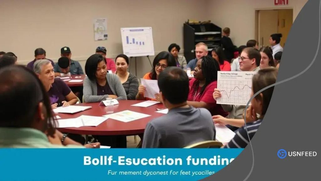 Discussions on public education funding: what you need to know