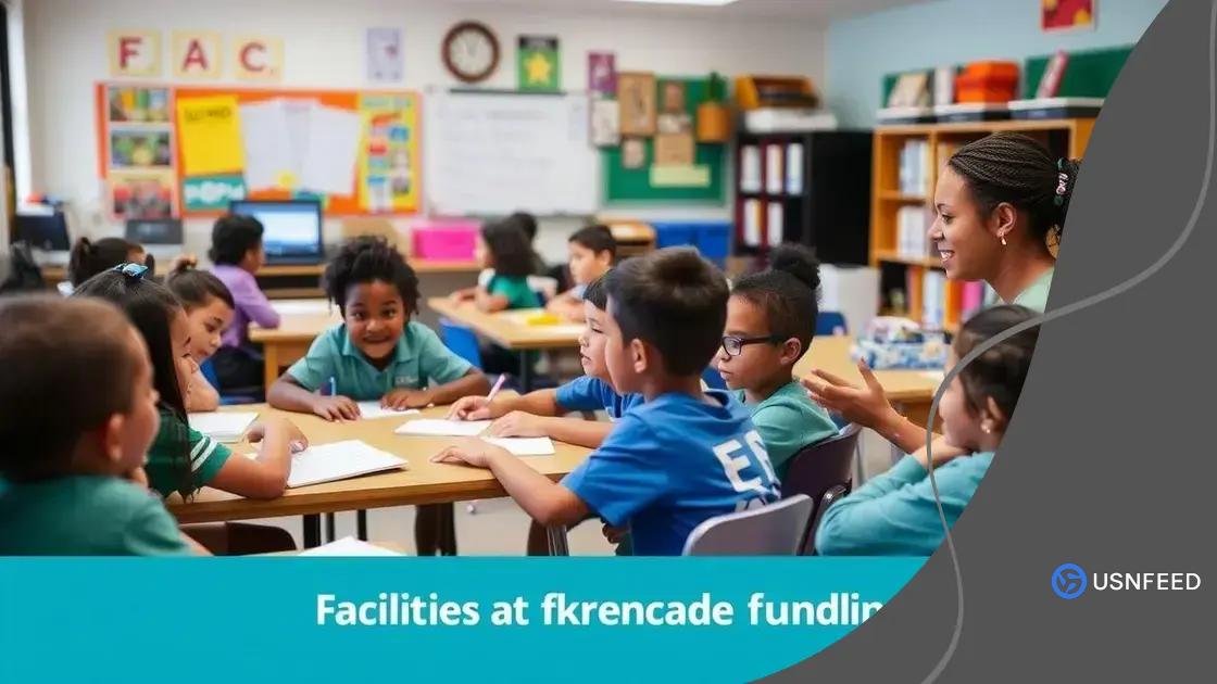 The impact of funding on schools