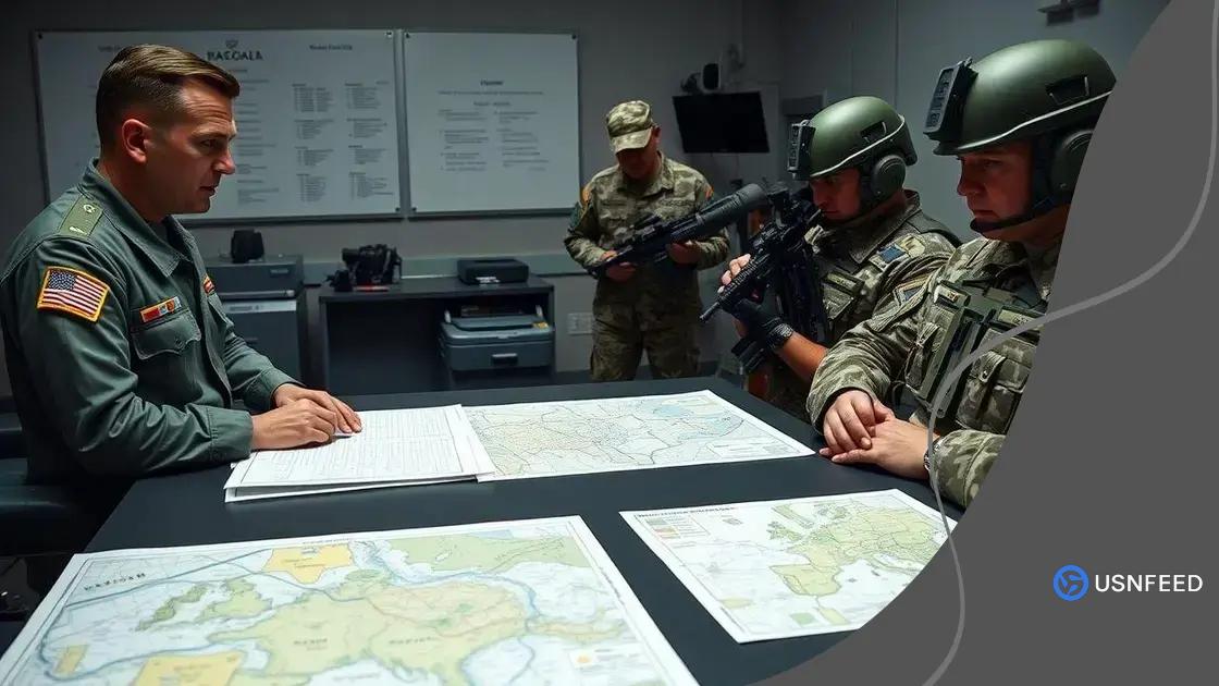 Impact on national security