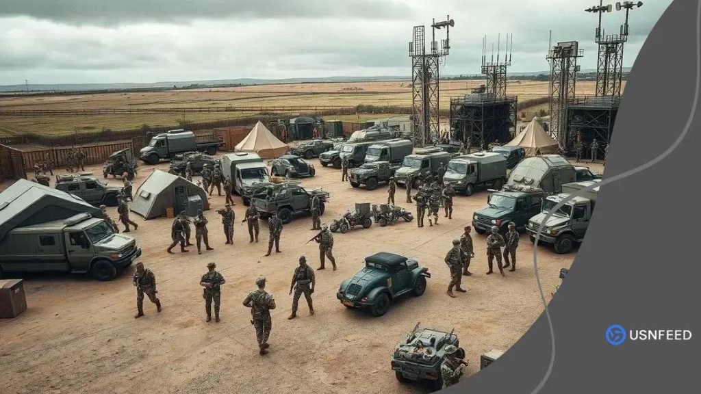 UK defence spending review: what you need to know