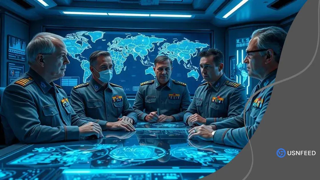 Impacts on national security strategy