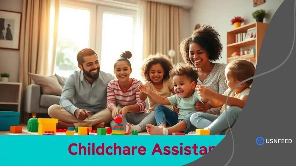 Childcare support payment: understand your options