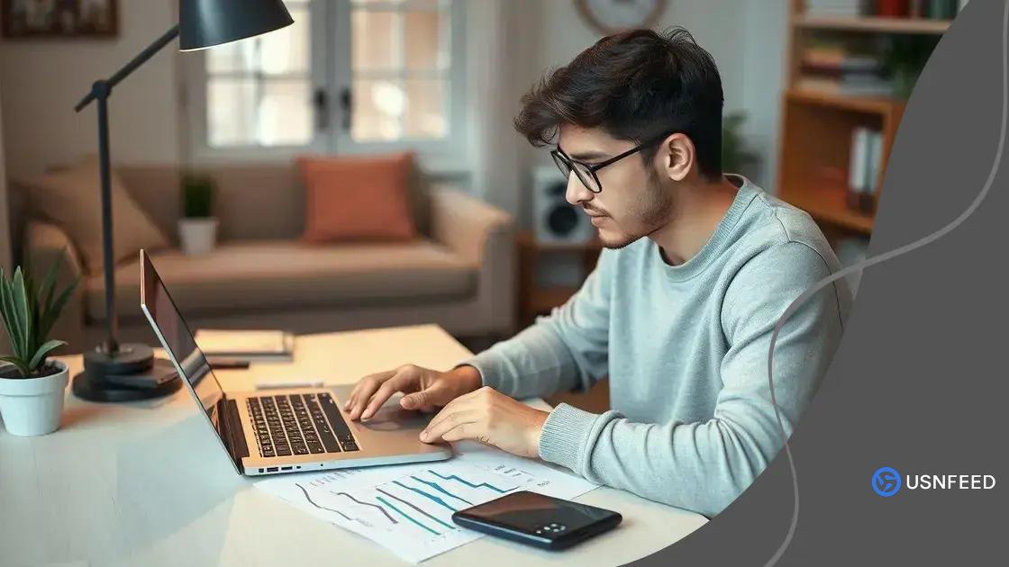 Building a sustainable savings plan for the future