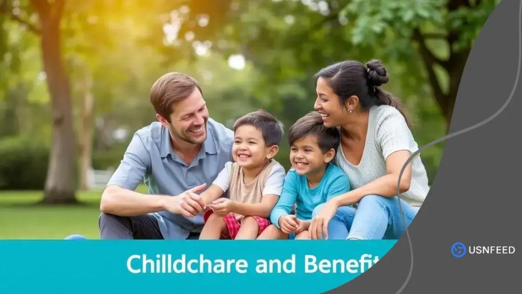 Childcare benefits and tax credits: what you need to know