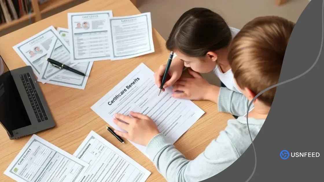 How to apply for childcare benefits