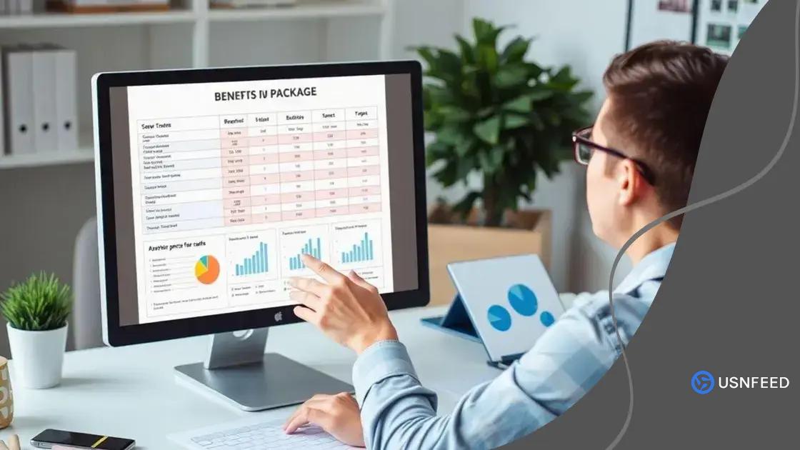 How to evaluate your benefits package