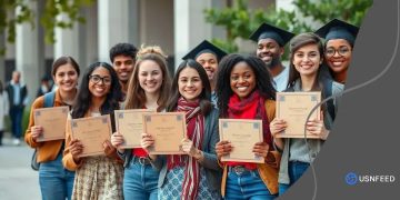 Scholarship opportunities for American students abound