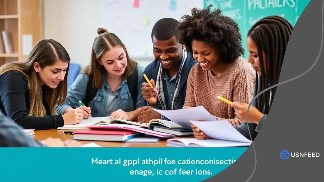Impact on students