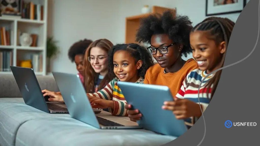 The future of online learning in America is now