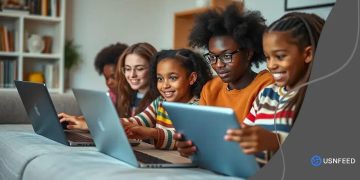 The future of online learning in America is now