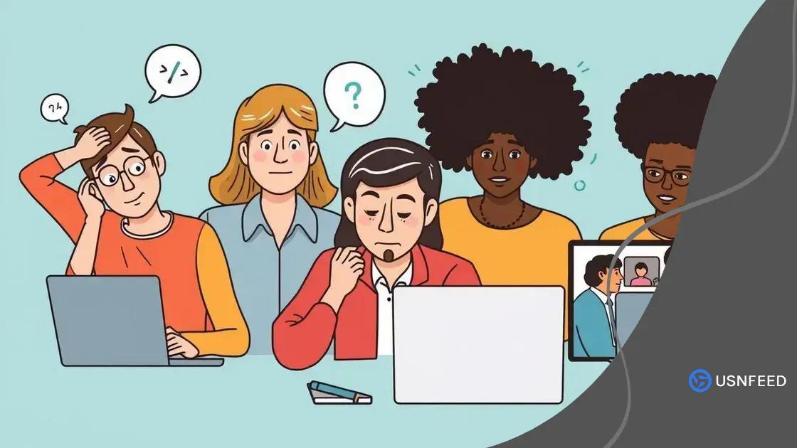 Challenges faced by online learners