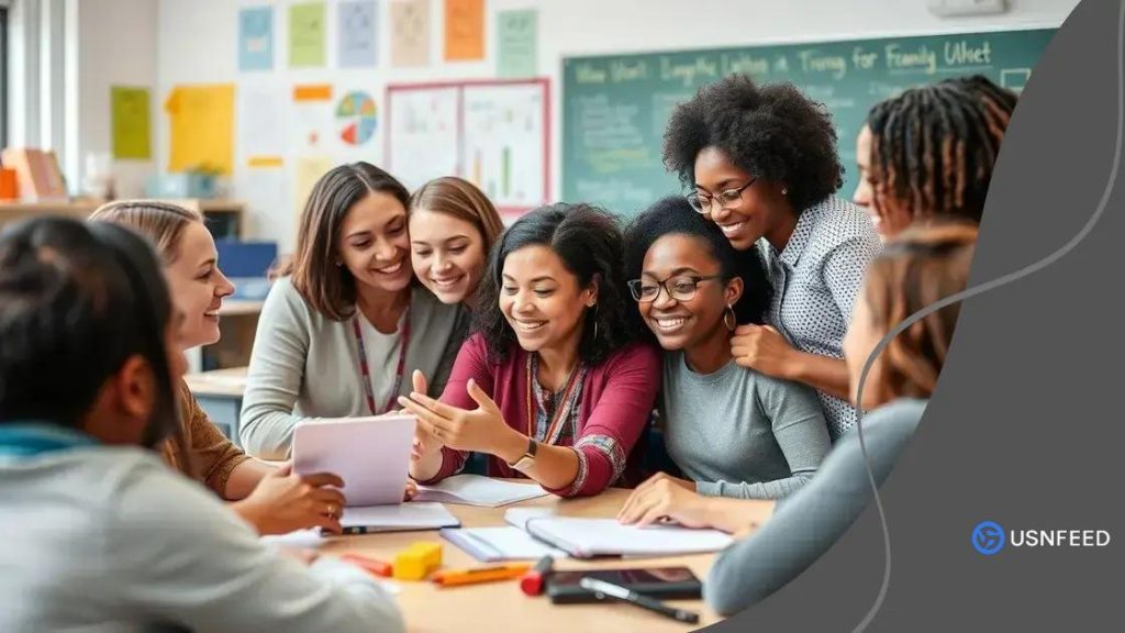 Teacher shortage crisis solutions: creative approaches