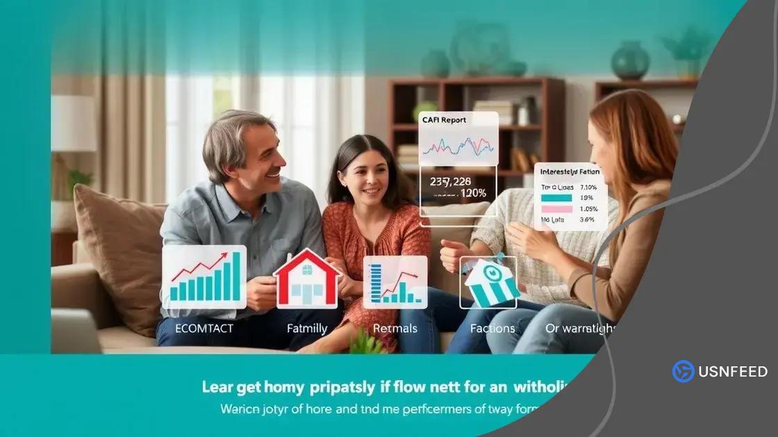 Factors influencing home affordability