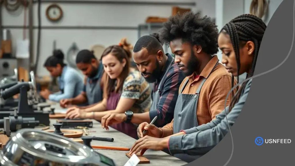 Vocational training and skills development: unlocking potential