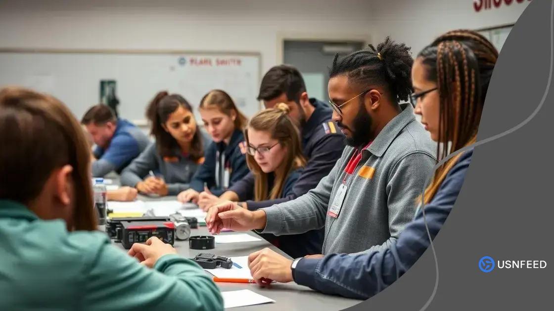 How vocational training prepares you for the job market
