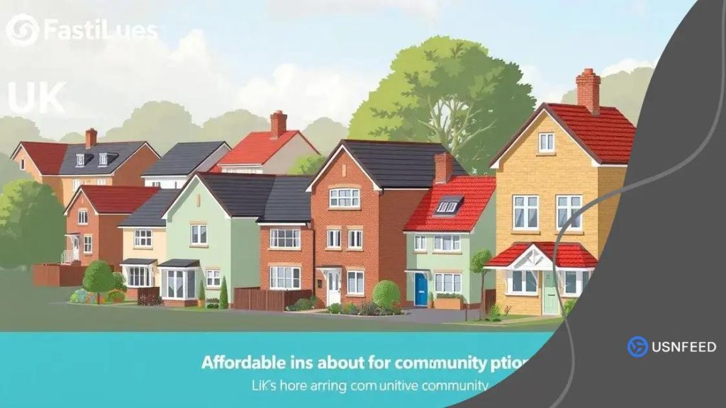 Housing affordability uk: is there a way out?