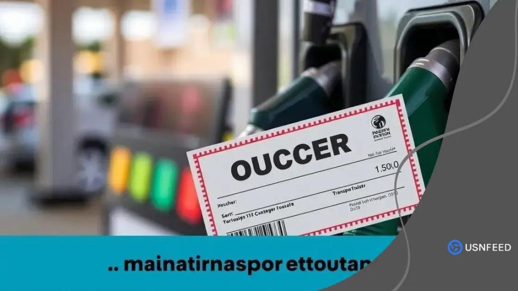 Fuel voucher scheme: how it can save you money