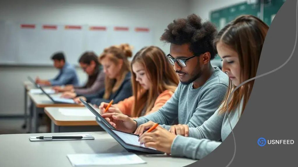 Digital exams pilot: transforming assessment in education