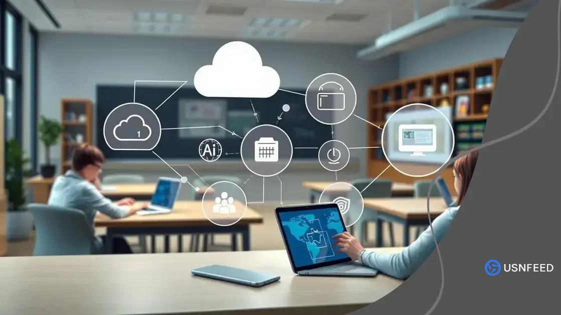 Key technologies driving digital assessments