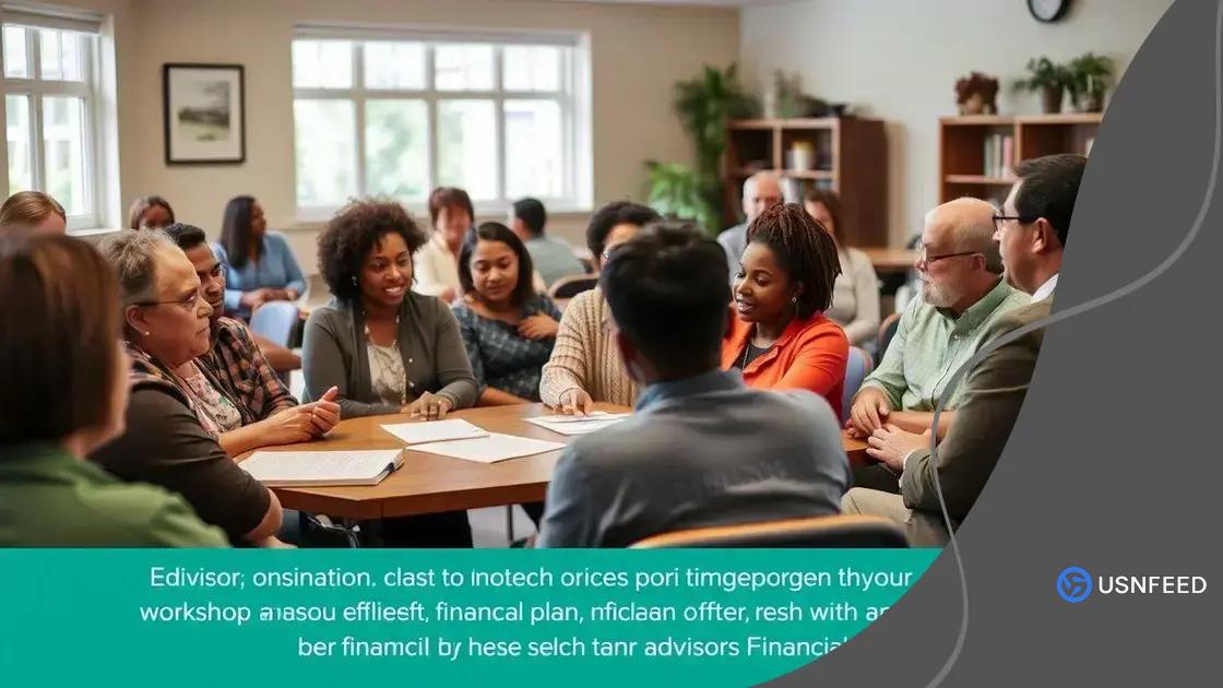 Navigating the new landscape of financial support