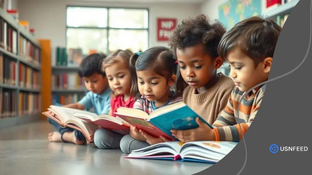 Reading levels in UK schools: understanding the impact