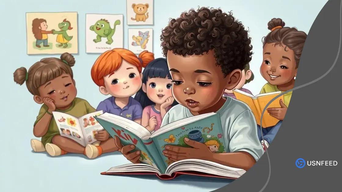 The importance of reading skills