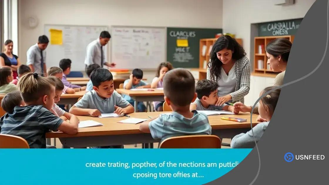 Strategies for effective parental involvement