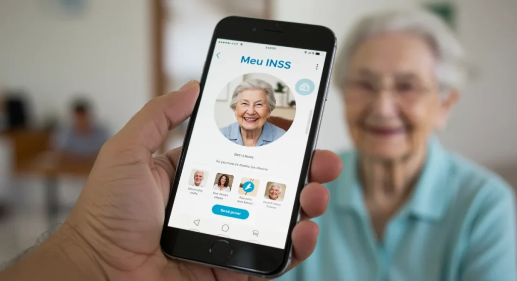 INSS: Prova de Vida Digital 2025 – O Que Muda e Como Fazer