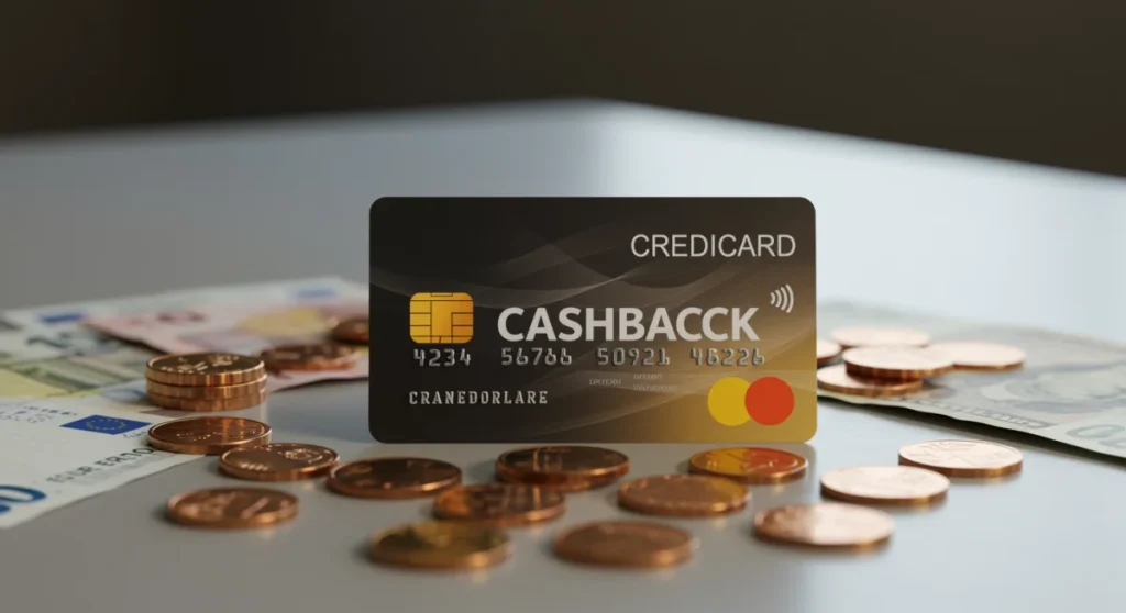 Cartões de Crédito Cashback: Retorno de 3% ou Mais em 2025