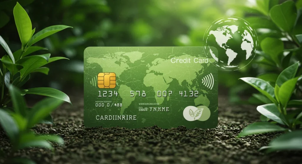 Cartões de Crédito Sustentáveis: Impacto Positivo em 2025