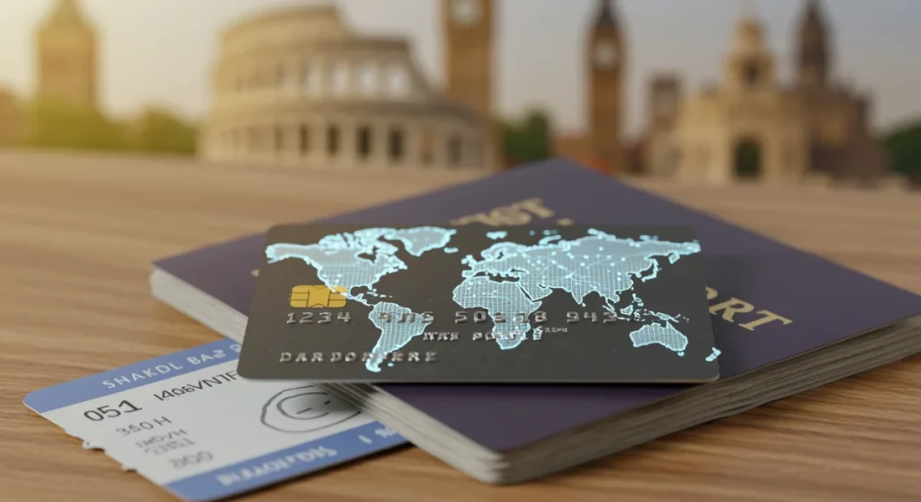 Cartões de Crédito para Viajantes 2025: Milhas e Vantagens Internacionais