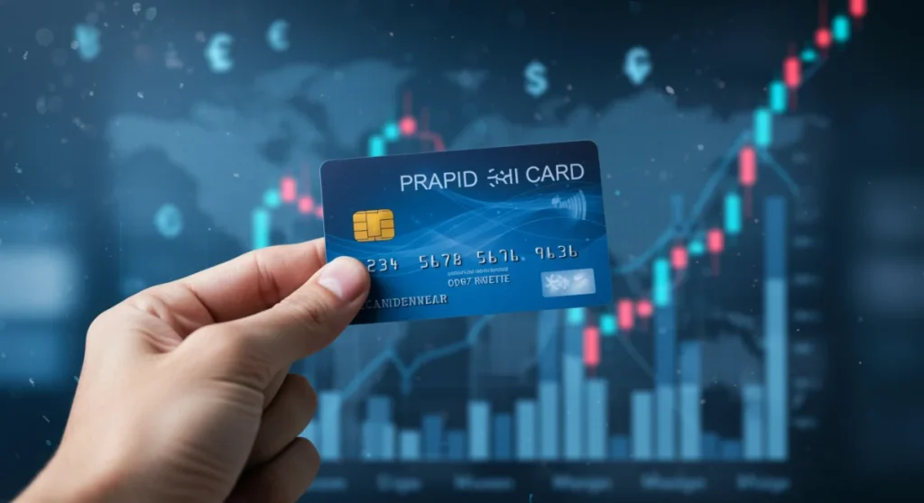 Cartão de Crédito Pré-Pago: Controle de Gastos Inteligente em 2025